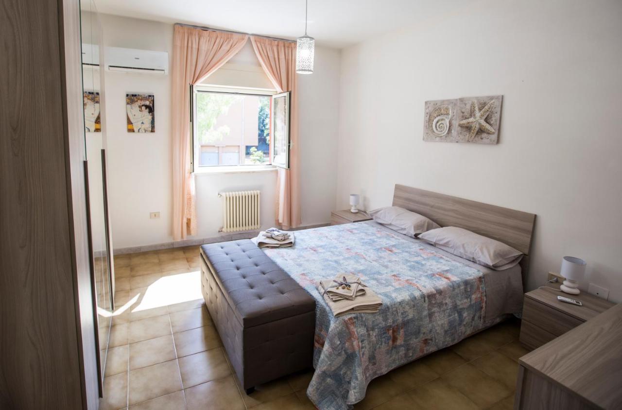 جيلا B&B La Fenice المظهر الخارجي الصورة