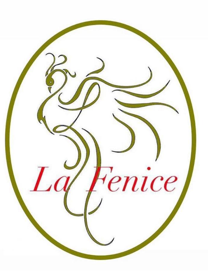 جيلا B&B La Fenice المظهر الخارجي الصورة
