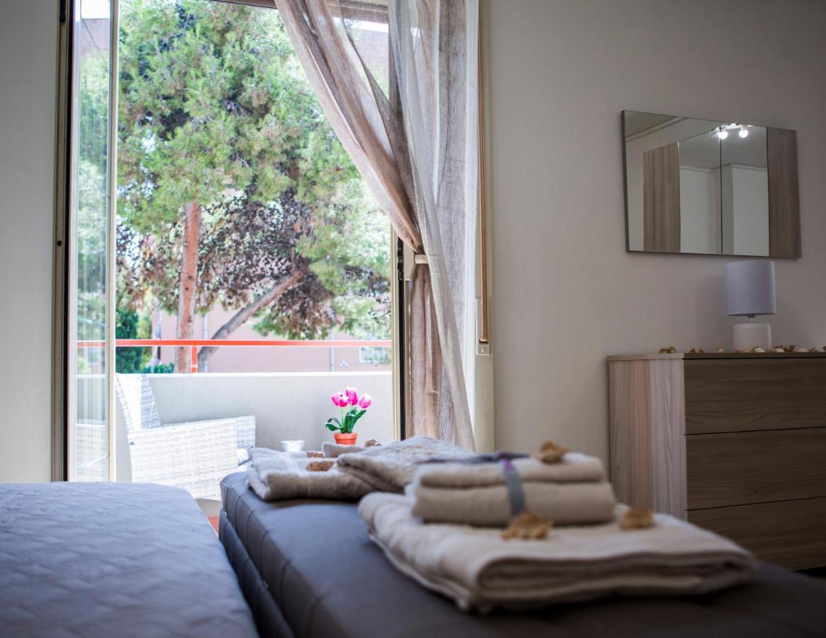 جيلا B&B La Fenice المظهر الخارجي الصورة