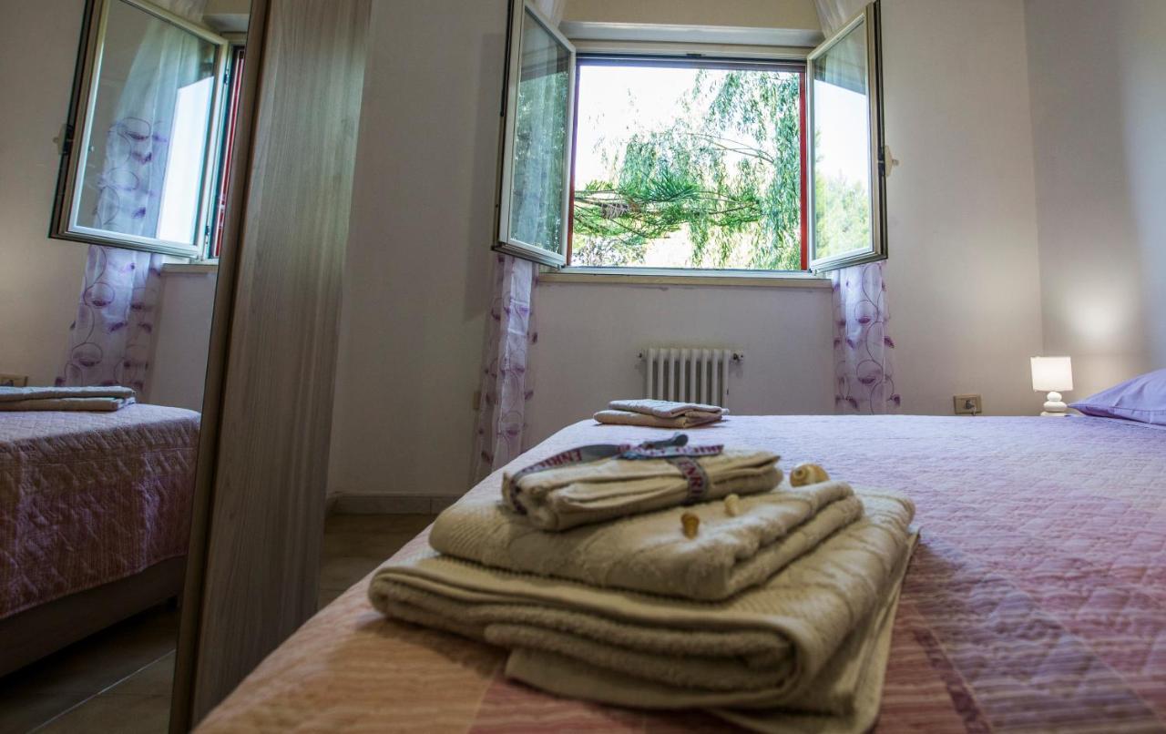 جيلا B&B La Fenice المظهر الخارجي الصورة