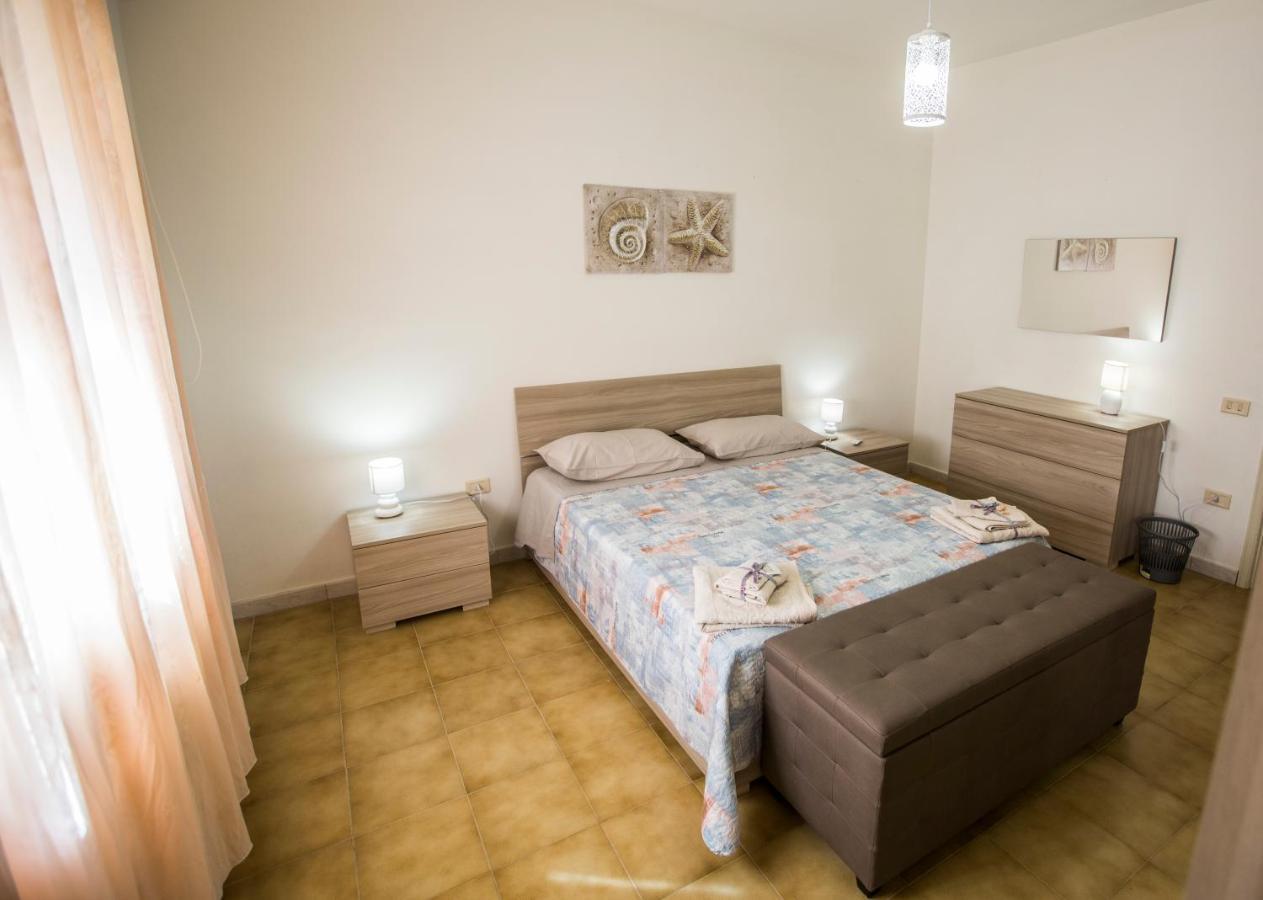 جيلا B&B La Fenice المظهر الخارجي الصورة