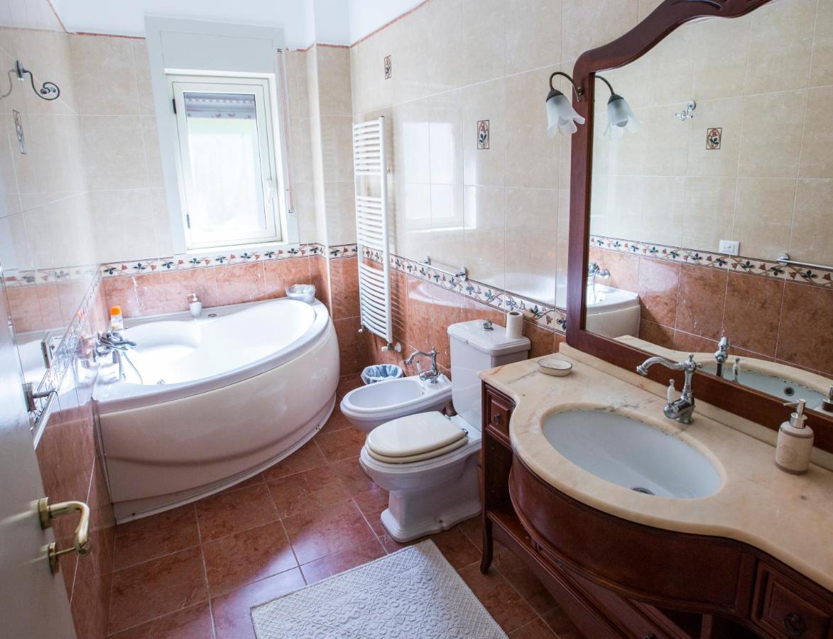 جيلا B&B La Fenice المظهر الخارجي الصورة